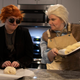 Illustration for article titled The First New Year After the Apocalypse (Good Omens Cosplay Photoshoot)